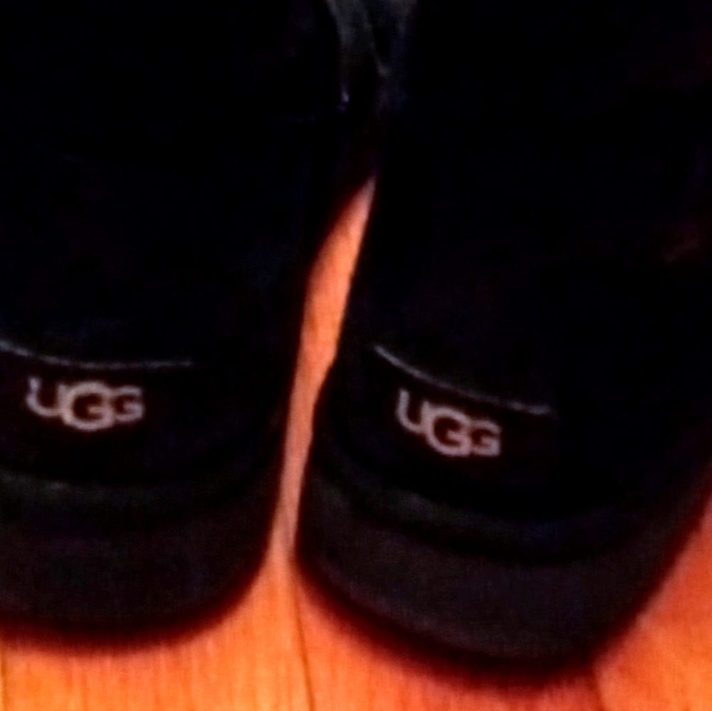 UGGConstantine Genuine Shearling Lined Boot